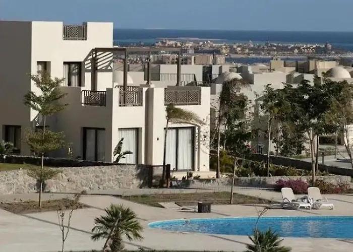 Apartment Makadi Heights *