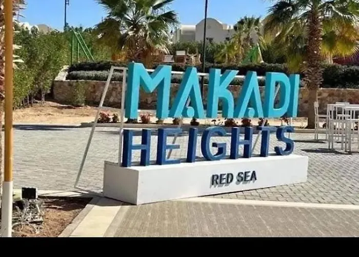 Apartment Makadi Heights *