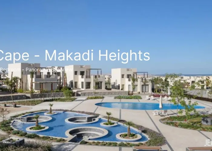 Makadi Heights Apartment Hurghada